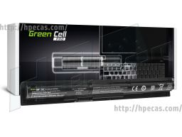 Green Cell PRO Bateria RI04 805294-001 para HP ProBook 450 G3 455 G3 470 G3 14.4V 2600mAH (HP96PRO)