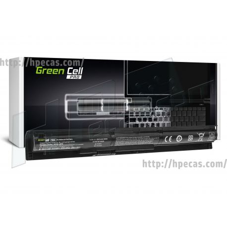 Green Cell PRO Bateria RI04 805294-001 para HP ProBook 450 G3 455 G3 470 G3 14.4V 2600mAH (HP96PRO) N