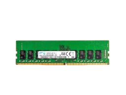 SAMSUNG 16GB (1X4GB) 2Rx8 PC4-19200T-E DDR4-2400 Unbuffered CL17 ECC 1.2V STD (RAM16GB-M391A2K43BB1-CRC)