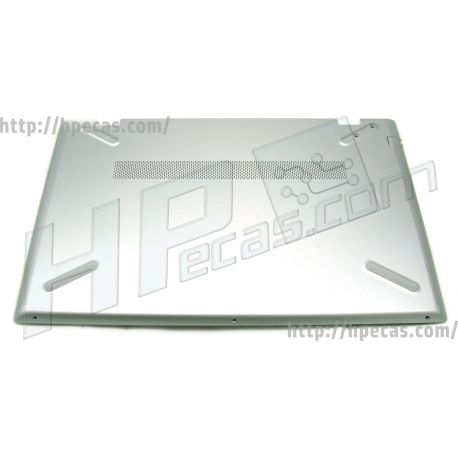 HP PAVILION 15-CS Bottom Cover Natural Silver for models with GTX graphics (L41587-001, L42337-001) N