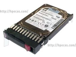 Disco HP 300GB 10k 2.5" 3G SAS DP HP (493083-001) (R)