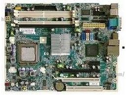 Motherboard Hp DC7900 Series 4x Dimm 4x Sata 2x Pci-e 775 Eaglelake (579314-001, 462432-001, 460969-002) R