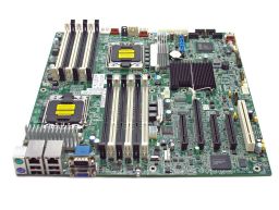 HP System I/O board ML150 G6 Motherboard (466611-002, 519728-001) R