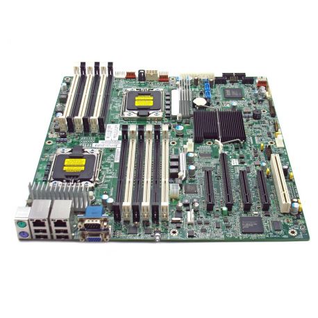 HP System I/O board ML150 G6 Motherboard (466611-002, 519728-001) R