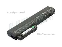 Bateria Compatível HP 2510P * 10.8V, 4400 mAh (593585-001)