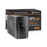 UPS1000EU - SMART UPS 1000VA / 600W 1USB 2RJ45 2SCHUKO - Q3 (UPS1000EU)