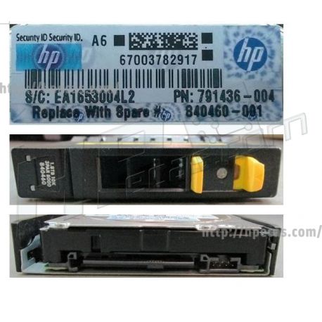 Hpe 3par Hdd 1.8tb 10k 2.5" 8000 Sas (K2P94A, K2P94B, 840460-001) R