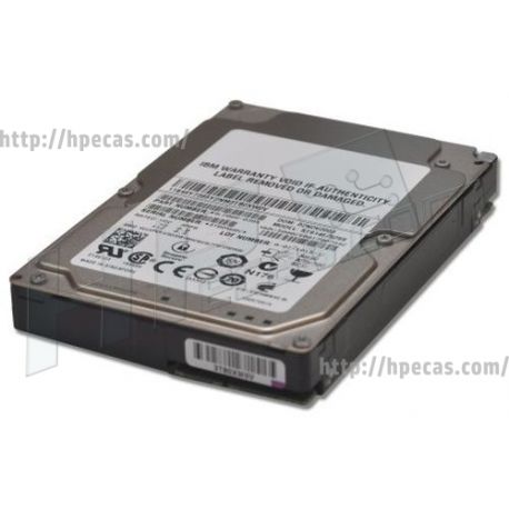 Ibm Lenovo 600gb 15k 6gbps Sas 3.5 G2hs Hdd (49Y6102)