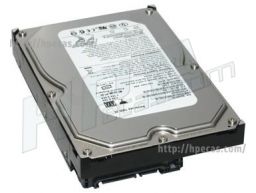 Disco HP 500GB 7.2K 3.5'' 3G NCQ NHP SATA SP (458941-B21) (R)