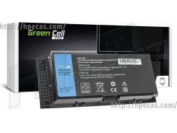 Green Cell Bateria PRO FV993 para Dell Precision M4600 M4700 M4800 M6600 M6700 * 11.1V 7800mAh (DE74PRO)