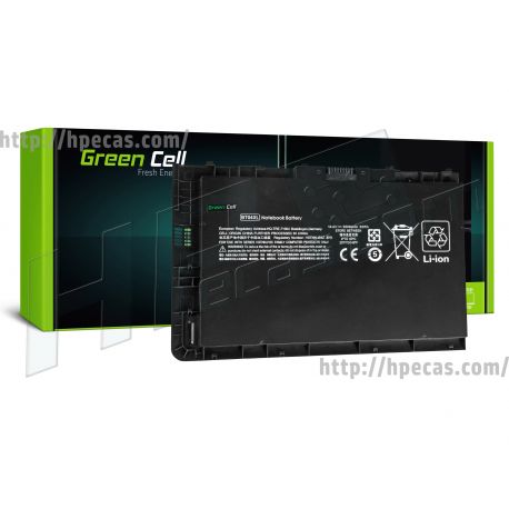 Green Cell Bateria para HP EliteBook Folio 9470m 9480m - 14,4V 3500mAh (HP119)