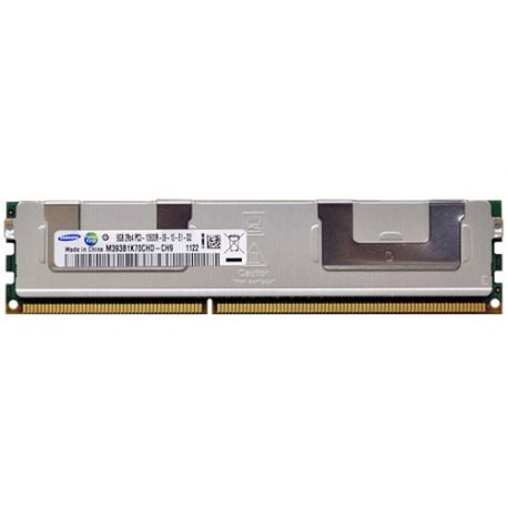 Memória Compatível SAMSUNG 8GB (1x 8GB) 2Rx4 PC3-10600 DDR3-1333 REG/ECC CL9 (M393B1K70CH0-CH9Q5) (R)