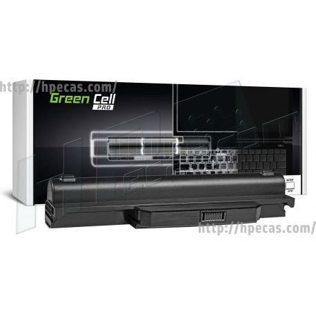 Green Cell Bateria PRO A31-K53 A32-K53 A41-K53 A42-K53 para Asus A537 K53 K53E K53S K53SV X53 X53S X53U X54 X54C X54F X54H (AS05PRO)