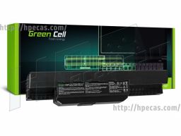 Green Cell Bateria para Asus A31-K53 X53S X53T K53E - **11,1V** 4400mAh (AS04)