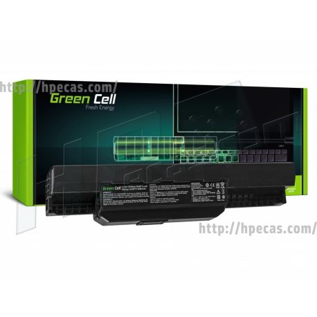 Green Cell Bateria para Asus A31-K53 X53S X53T K53E - **11,1V** 4400mAh (AS04)