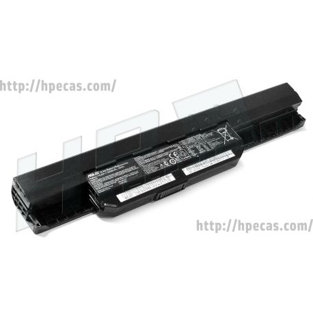 Bateria Original ASUS K53 14.4V 2600mAh (A31-K53, A32-K53, A41-K53, A42-K53)