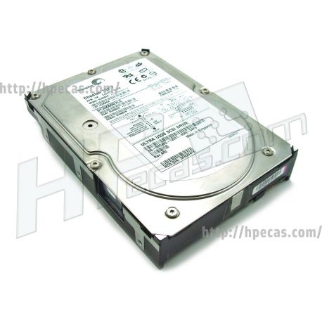 DELL EMC 300GB 3GBs 10K U320 SCSI 3.5 LFF HP s/Caddy HDD (CC317, CD808, D5796, HC490, HC492, UJ673) R