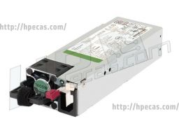 Hpe 1600w Flex Slot Platinum Hot Plug Low Halogen  (830272-B21, 863373-001, P18222-B21) R