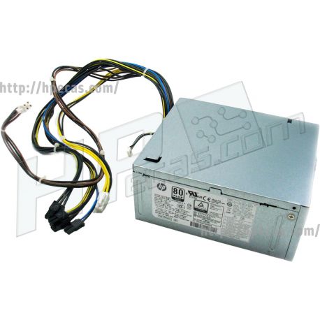 HP PSU 500W Gold 4P-7P/6C-4P-6P-6+2P 140X73X165mm (901759-001, 901759-003, 901759-013, 913290-001, 932461-850, DPS-500AB-32 A, DPS-500AB-32A, L05757-800, L32168-001) N