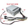 HP PSU 500W Gold 4P-7P/6C-4P-6P-6+2P 140X73X165mm (901759-001, 901759-003, 901759-013, 913290-001, 932461-850, DPS-500AB-32 A, DPS-500AB-32A, L05757-800, L32168-001) N