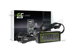 Green Cell PRO 19V 3.42A 65W para AsusPro BU400 BU400A PU551 PU551L PU551LA PU551LD PU551J PU551JA * 4.5x2.9 (AD72P) N