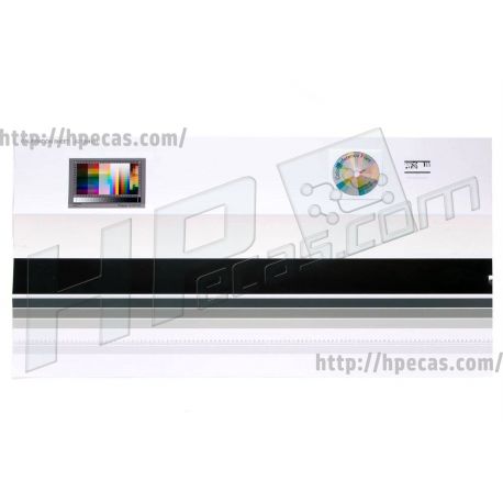 HP Calibration Sheet for DesignJet 111, HD Scanner, T1120, T1200, T2300 (Q1277-60032) N