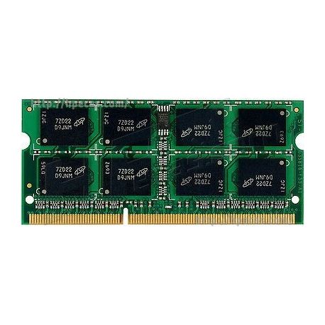 Memória Compatível 8GB 1066 / 1333 / 1600 Mhz Sodimm  (HMT41GS6BFR8A)