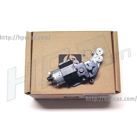 Kit Motor e Engrenagem HP DesignJet (Q6718-67017) N