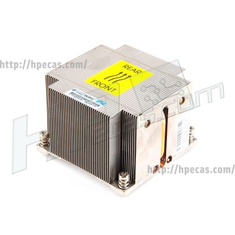 HPE Heatsink, ML350E Gen8 V1/2 (687456-001, 677426-001) R