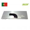 Acer Teclado AS2920 Português Cinza (KB.INT00.230, KBINT00230, 9J.N4282.V06, NSK-A9V06, ZU2)