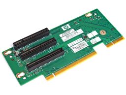 HP Riser Board PCIe 3-Slot X8 Ports Full Height (1395T218201, 532450-001, 534235-001, 6050A2182801 E01) R