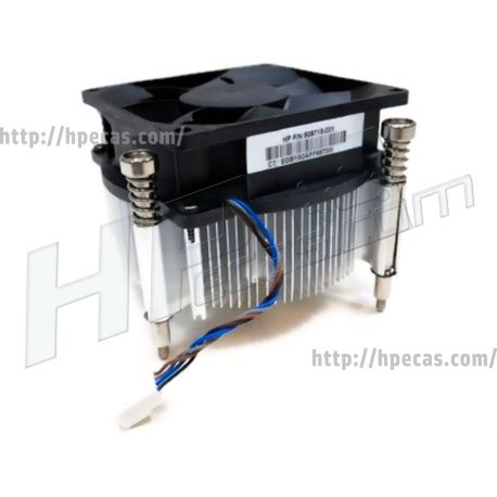 HP EliteDesk 800 G3/G4/G5/G6/G8 SFF, Z2 Mini G9, Heatsink,HP ENT17 SFF, Apus (908718-001) R