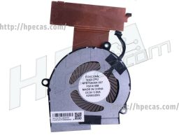 HP OMEN 15-DC FAN N17E/N17P Right CPU Cooling Fan (FSFA18M, G3D-CPU, L24360-001, L29082-001, L30204-001, NFB75A05H-007, OFKPP0000H) N