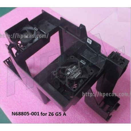 HP Z6 G5 Memory Cooling Solution (56Q82AA, N23739-001) N