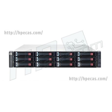 Hp D2700 W 25 300gb 6g Sas 10k Sff Dual Port Hdd 7 (AW525A)