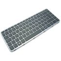 Teclado HP EliteBook Folio 1040 G1/G2 Português Cinza Com BackLight (736933-131, 739563-131, 748001-131)