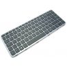 Teclado HP EliteBook Folio 1040 G1/G2 Português Cinza Com BackLight (736933-131, 739563-131, 748001-131)