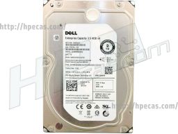 DELL EMC 2TB 7.2K 12Gb\s DP SAS 3.5" LFF HP 512n ENT G10-G13 RW HDD (R7FKF, 0R7FKF) R