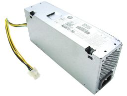 HP PSU 180W Bronze 12V 6P/5C 85x53x200mm Power Supply Unit (854142-001, 854142-003, 900702-001, DPS-180AB-22 A, PA-1181-7) N