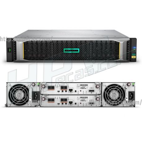 Hpe Msa 2050 Sas Dual Controller Lff Storage (Q1J28A)