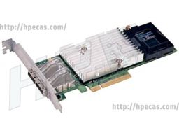 Dell Perc H810 1gb 6b Sas Raid Controller High Pro (NR42D)