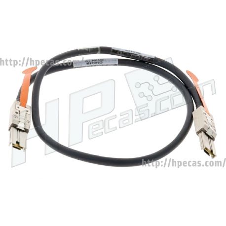 DELL EMC 1M&nbsp;(3.2ft) Expansion Mini SAS Cable SFF-8088 to SFF-8088 (038-003-626) R