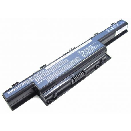 ACER Bateria Compatível 4C 14.8V 38Wh 2.6mAh (AS10D56, BT.00405.013) 