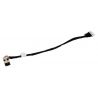 HP DC-in cable connector 611543-001