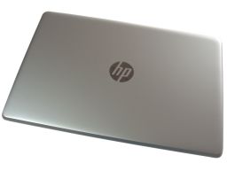 HP LCD Back Cover Natural Silver (L03439-001, L04552-001)