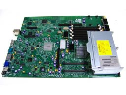 Motherboard HP Proliant DL380 G5 série Cpu 50xx 51xx 52xx 53xx 54xx (436526-001, 407749-001) R