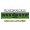 Memória 8 gigas 1066 / 1333 / 1600 MHz DDR3 Non-ECC 2Rx8