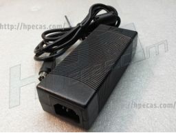 Transformador Compatível 60W 12V 5A Ficha 4-Pin DIN (308433-001, ADP-5412VE, D5064-83005, DSA-60PFB-12 1, EA10681N-120, GM601-120500, SX125B, UT60-120500) N
