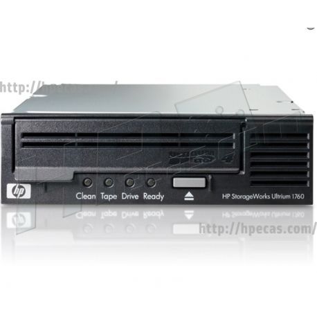 HP StoreEver LTO-4 Ultrium 1760 SCSI Internal Tape Drive (465791-001, 693418-001, EH921A, EH921B) (R)