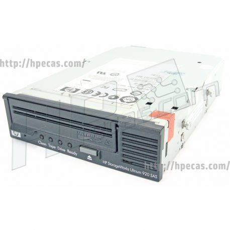 HPE STOREEVER LTO-3 ULTRIUM 920 SAS Internal Tape (441204-001, EH847A, EH847-69201) (R)